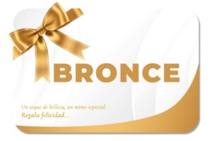 Cheque BRONCE