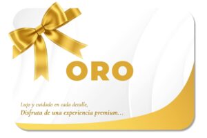 Cheque ORO
