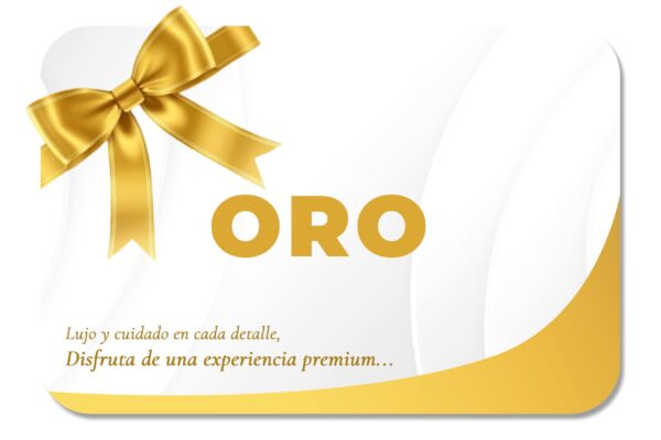 Cheque ORO